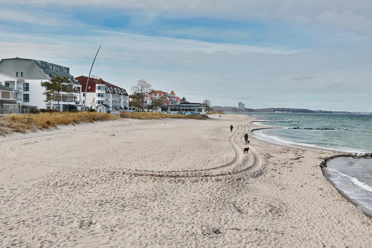 Strandhotel - Niendorf Strandhotel Niendorf Appartement 48 Exterior photo