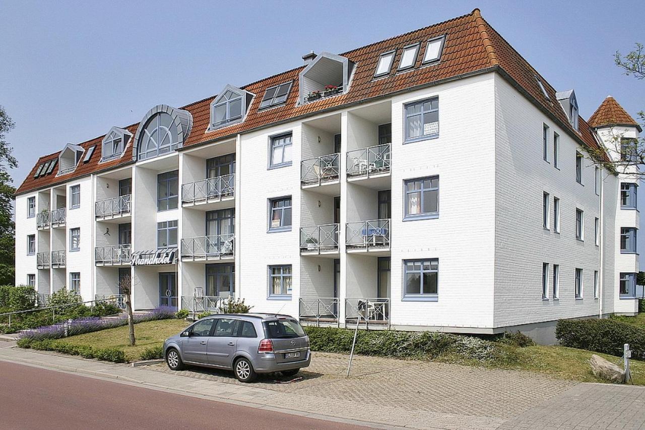 Strandhotel - Niendorf Strandhotel Niendorf Appartement 48 Exterior photo